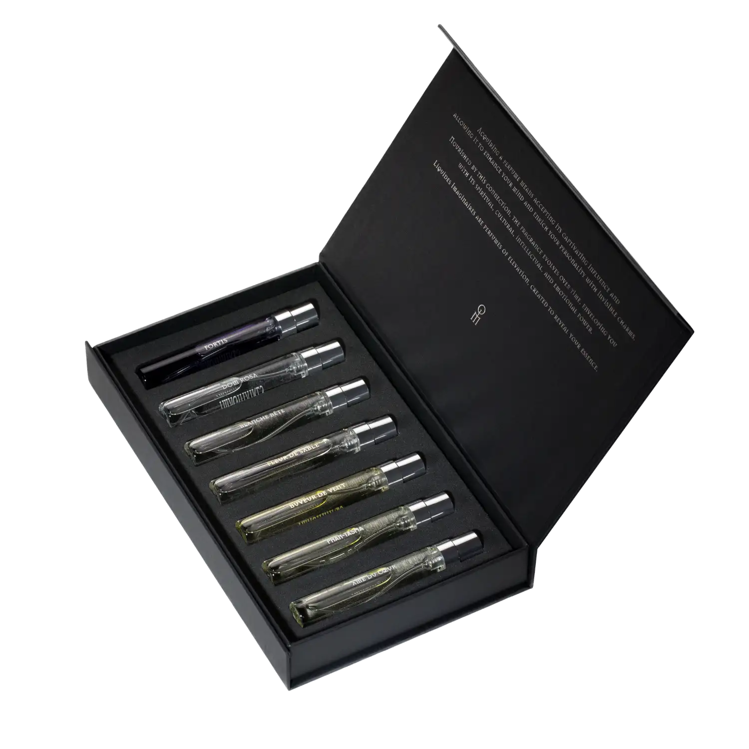 Seven Charms Set - Image