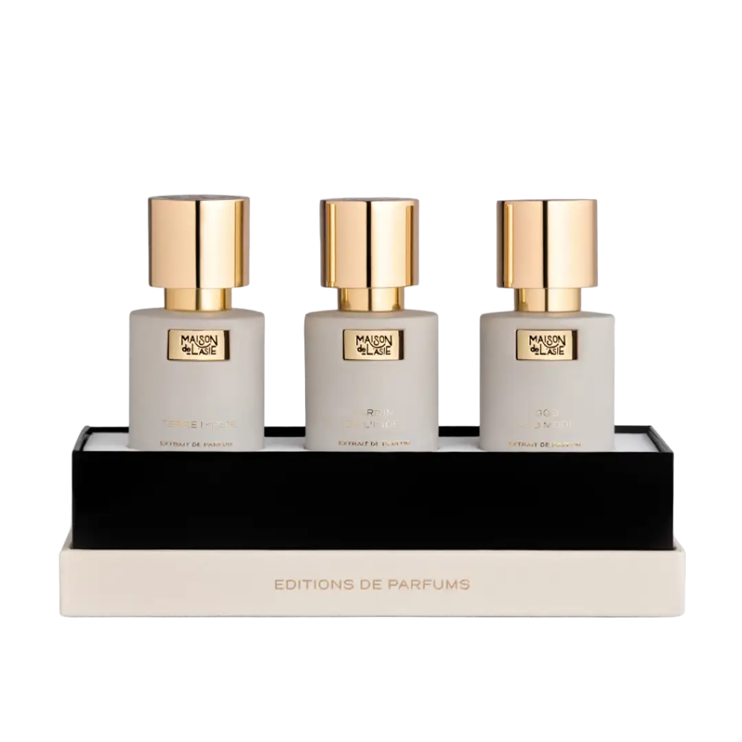 ÉDITIONS DE CHAPITRE 04 - 3 x 15ml