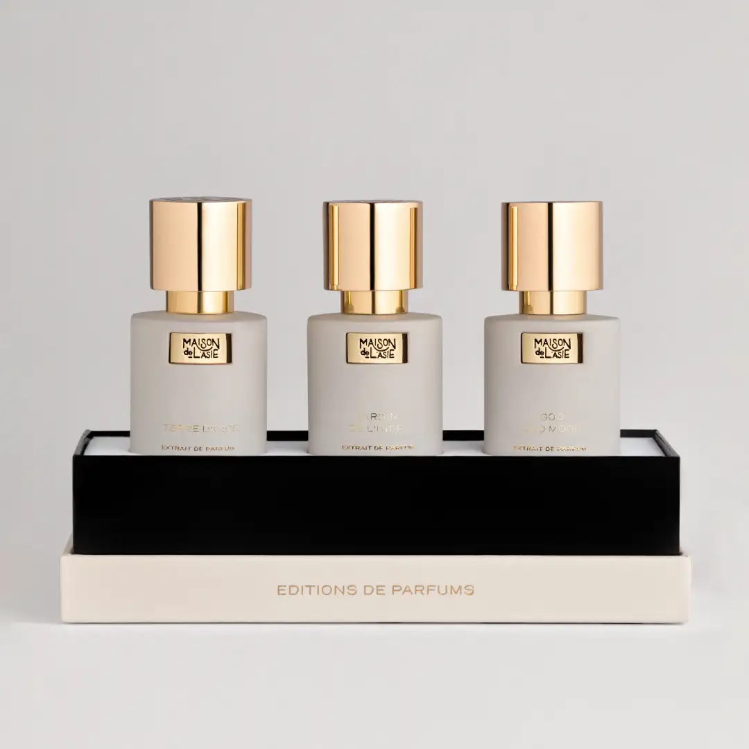 ÉDITIONS DE CHAPITRE 04 - 3 x 15ml