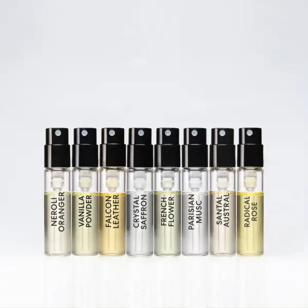 Create Your Own 4 Sample Kit - Image