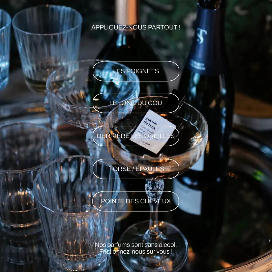 GUEULE DE BOIS - Image