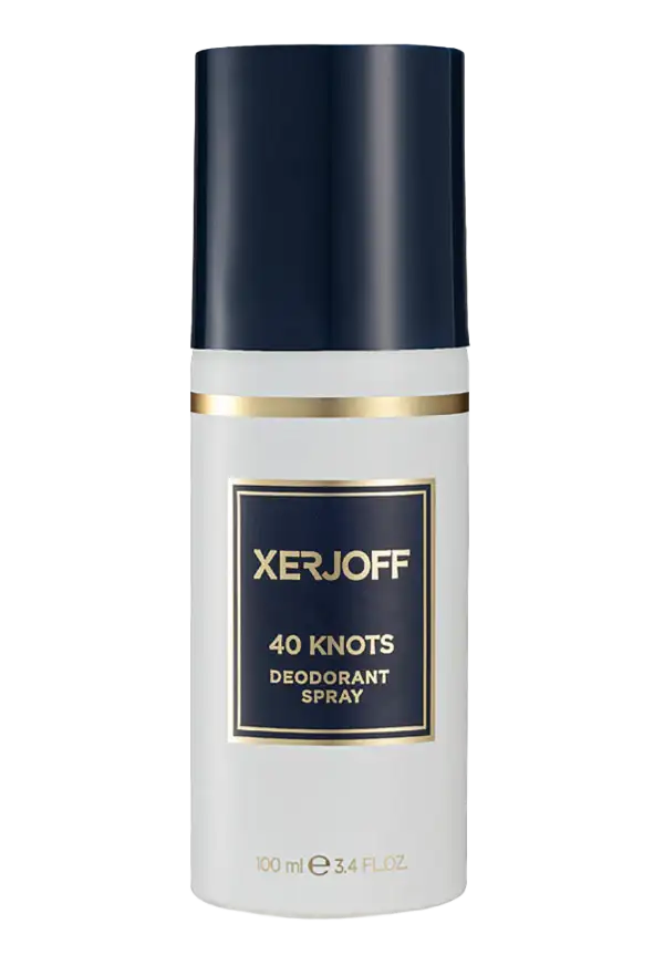 40 Knots Body Spray Deodorant