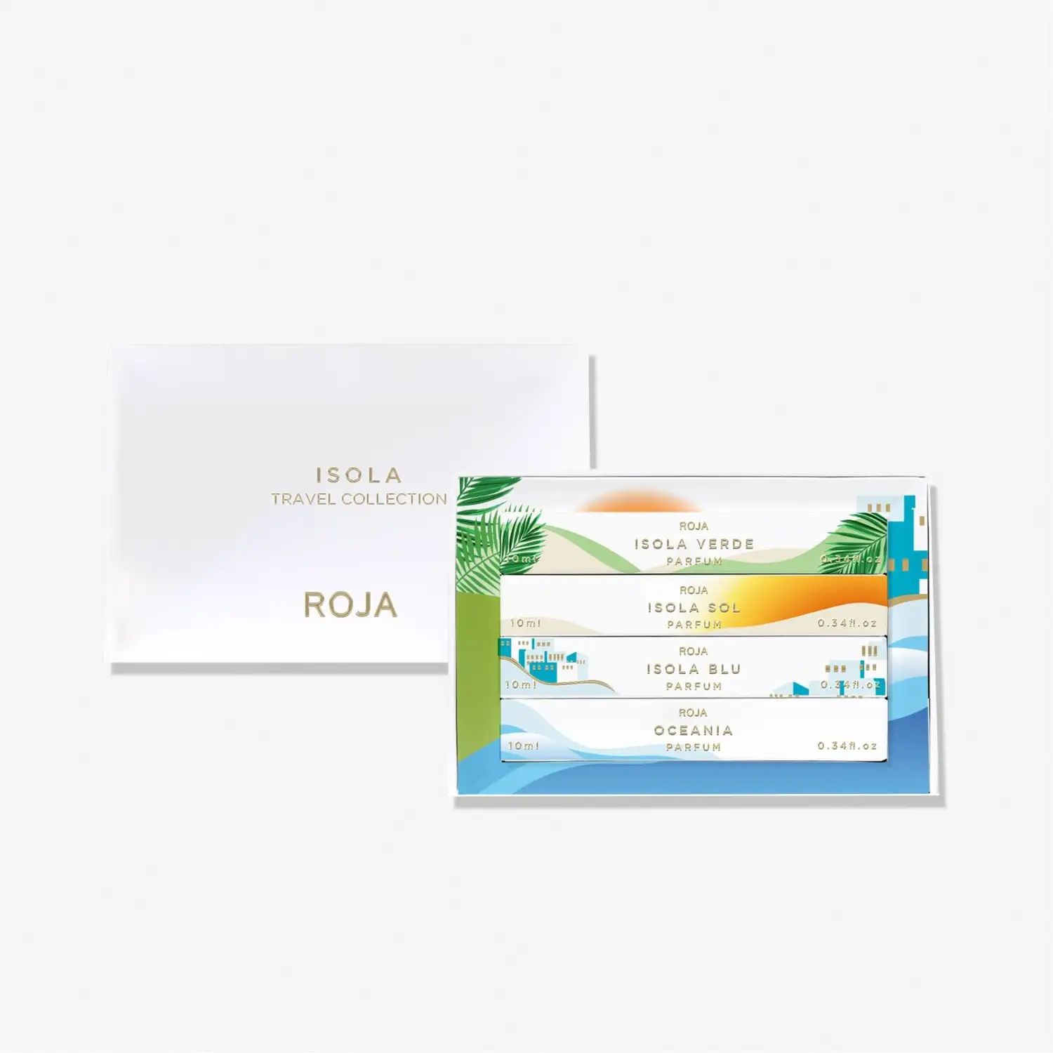 The Isola Travel Collection - Image