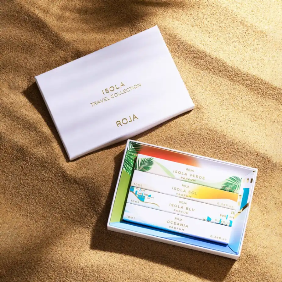 The Isola Travel Collection - Image