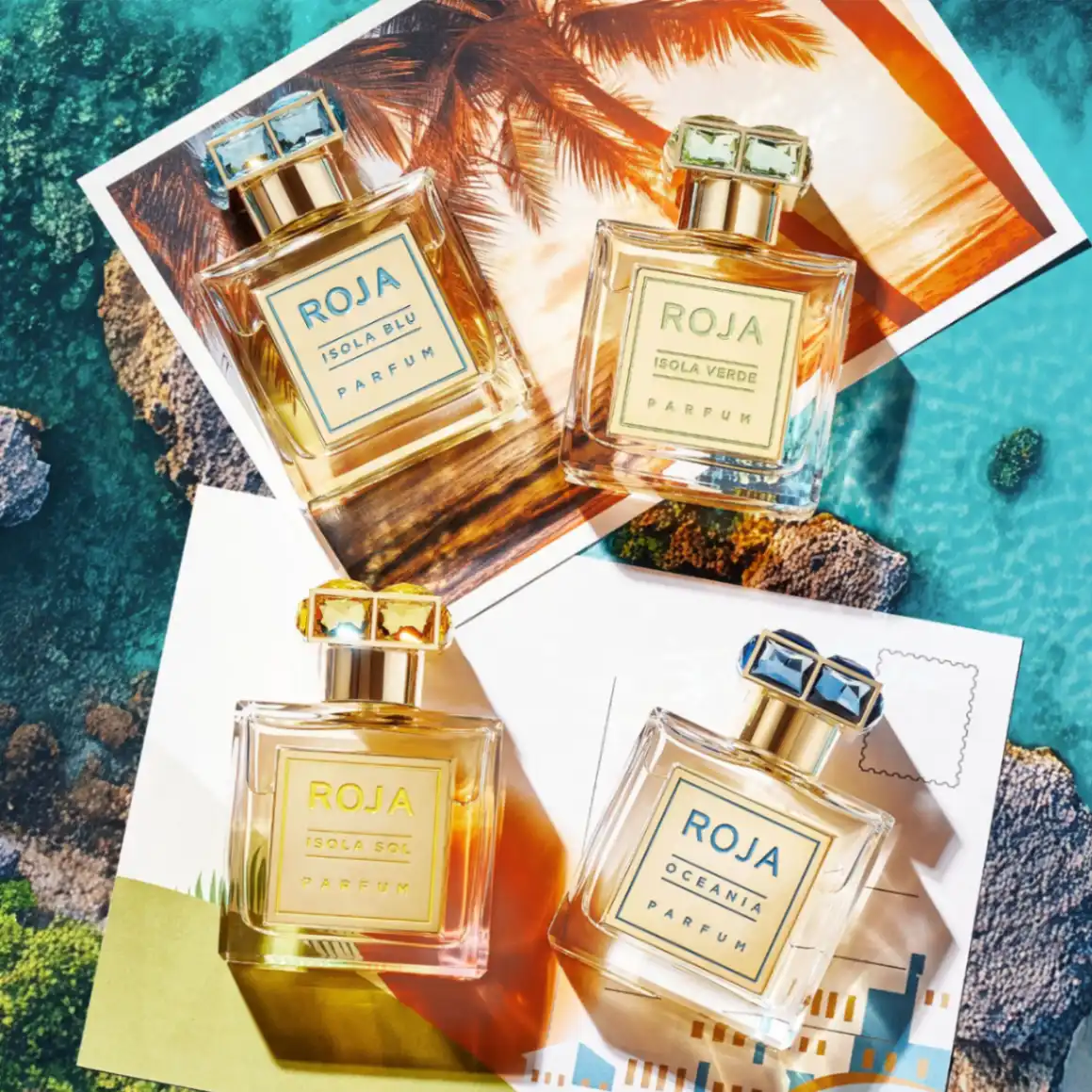 The Isola Travel Collection - Image