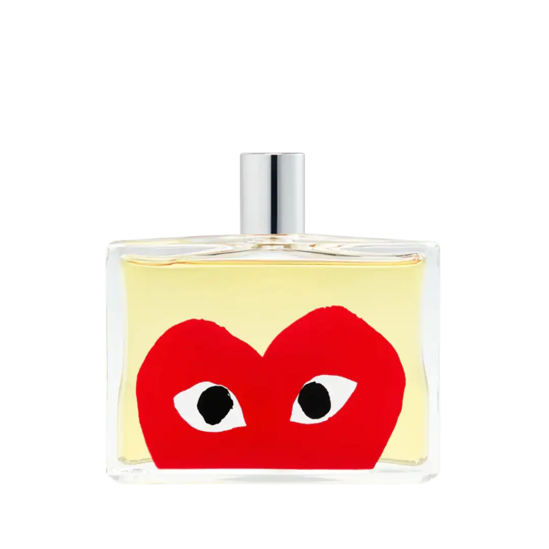 Play Red - 3.4 fl. oz. - 100ml