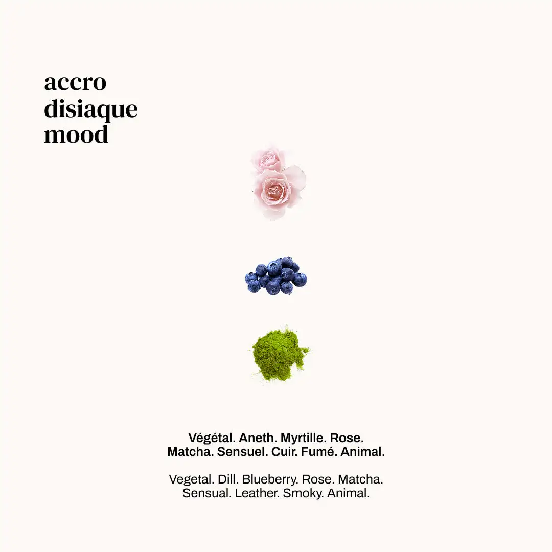 ACCRODISIAQUE - Image