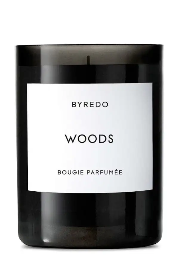 BYREDO Woods Candle