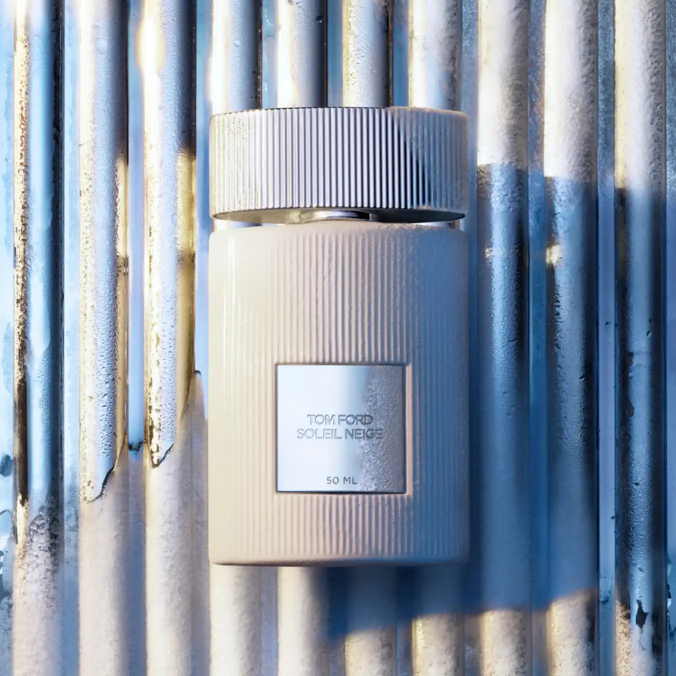 Soleil Neige - Image