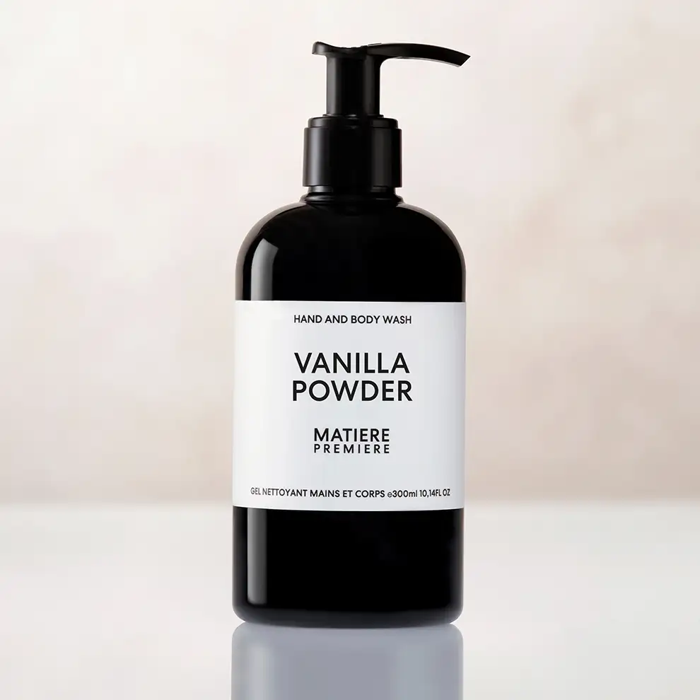 Vanilla Powder Hand & Body Wash - Image