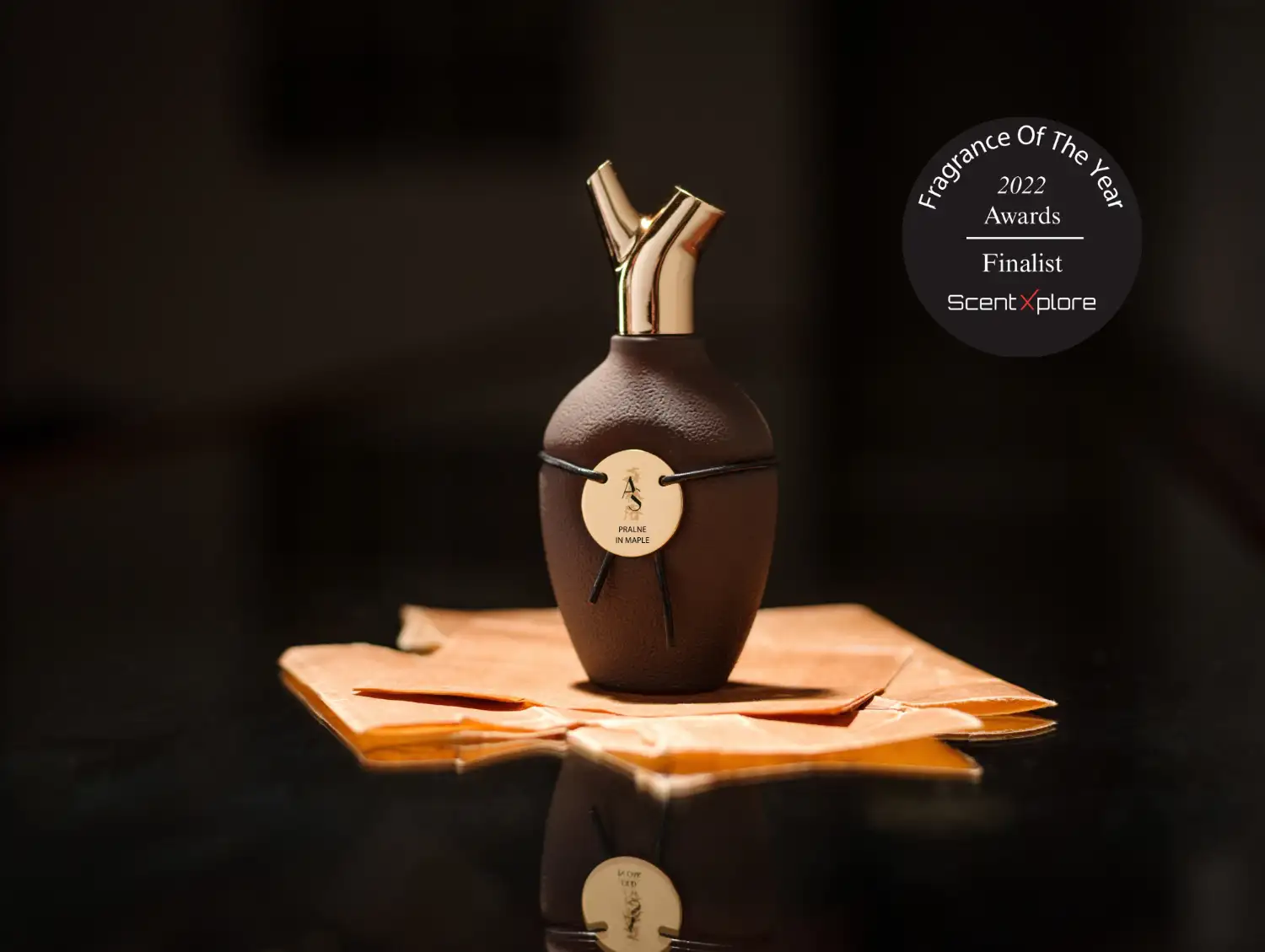 PRALINE IN MAPLE - 75ml