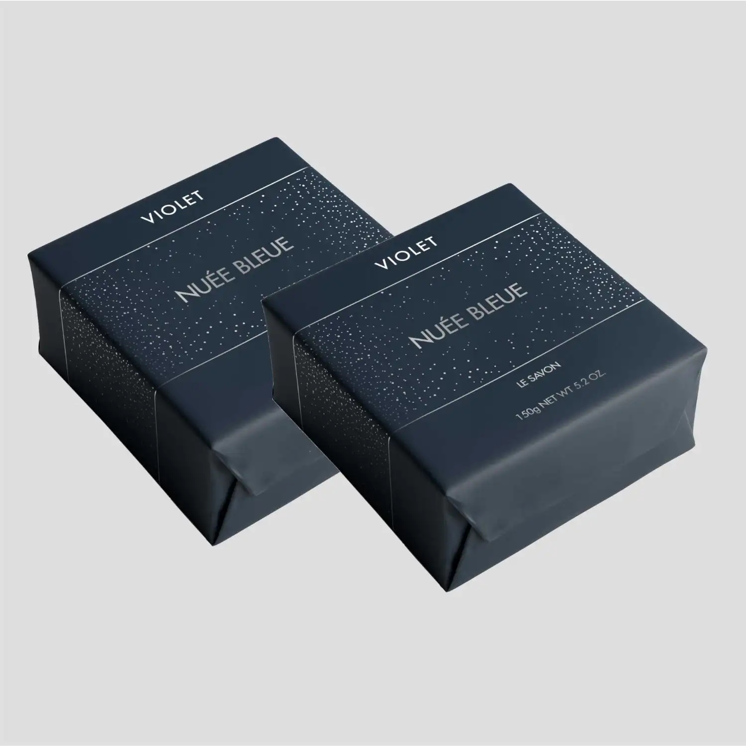 NUÉE BLEUE Soap - Image