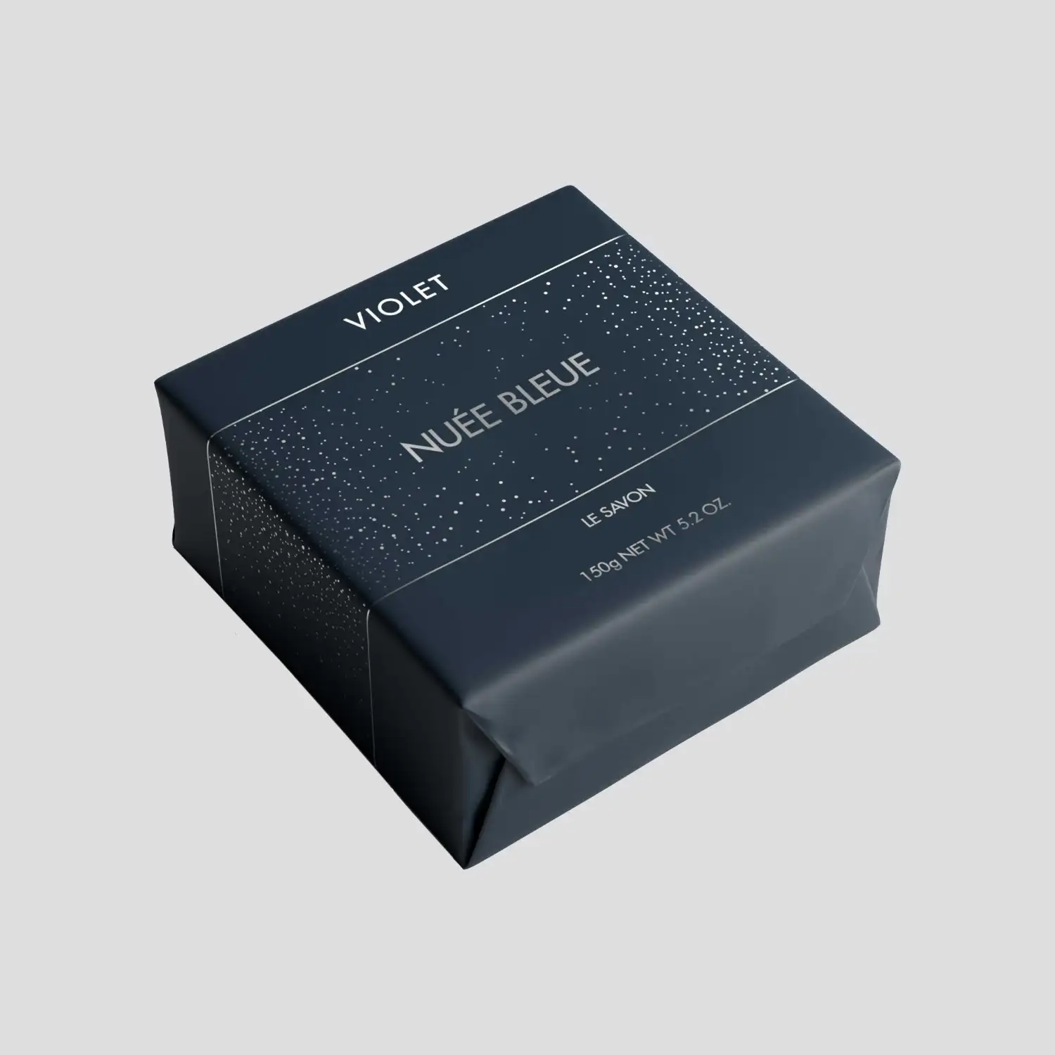 NUÉE BLEUE Soap - Image