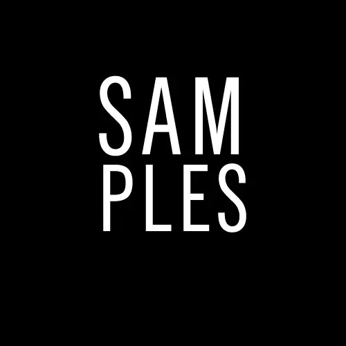 SAMPLES SET (Discovery set) - Image