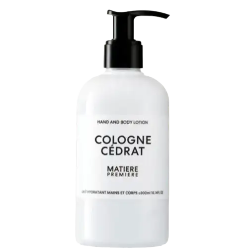 Cologne Cédrat Hand & Body Lotion - Image