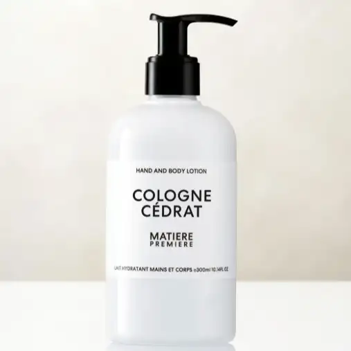 Cologne Cédrat Hand & Body Lotion - Image
