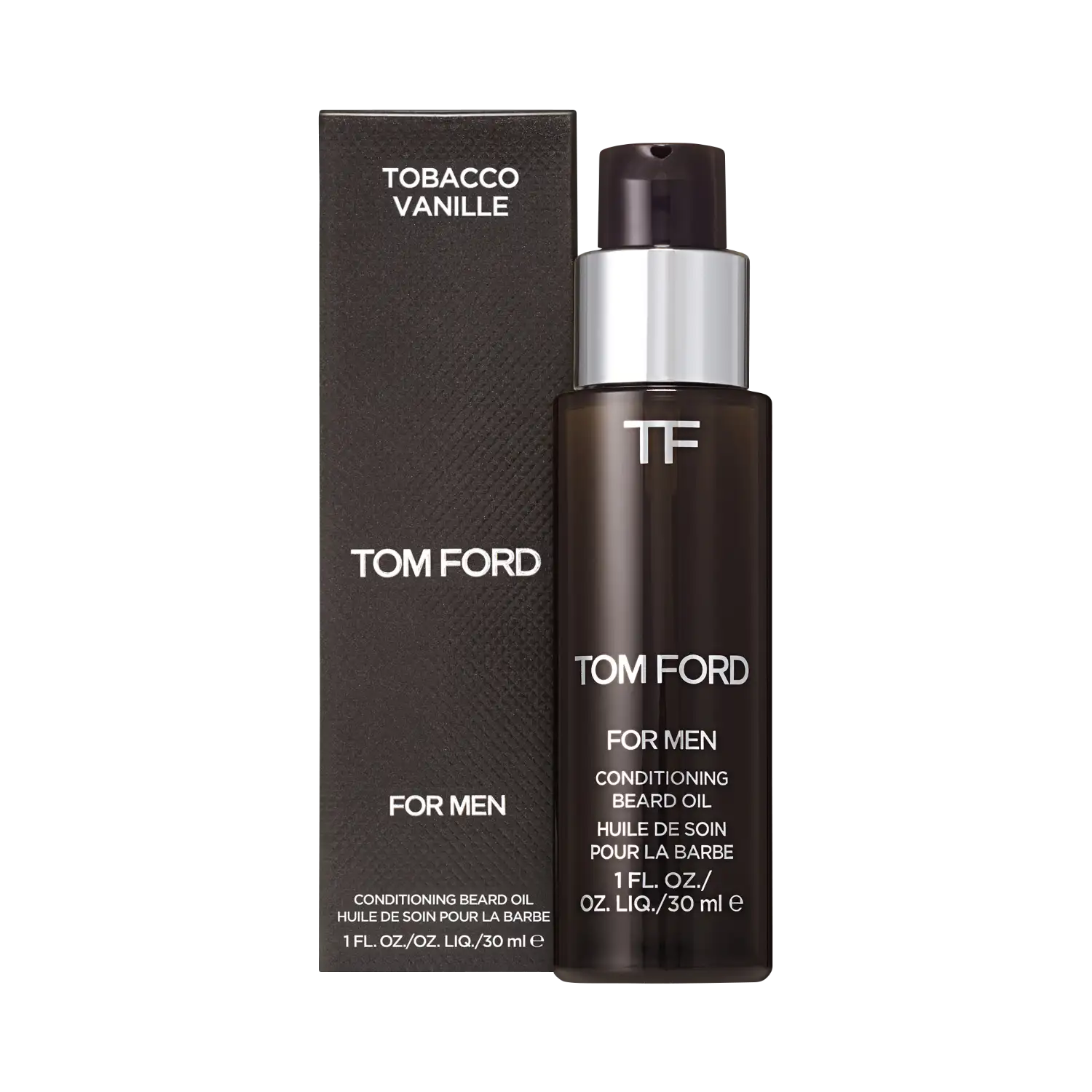 Tobacco Vanille Conditioning Beard Oil - 30ml