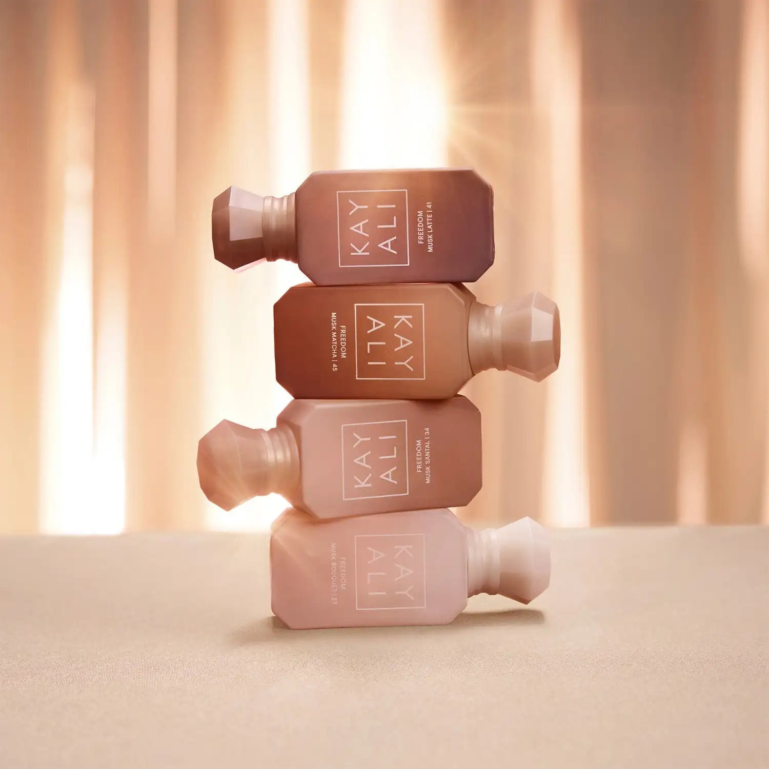 KAYALI Freedom Musk Obsessions Miniature Set - alternate view