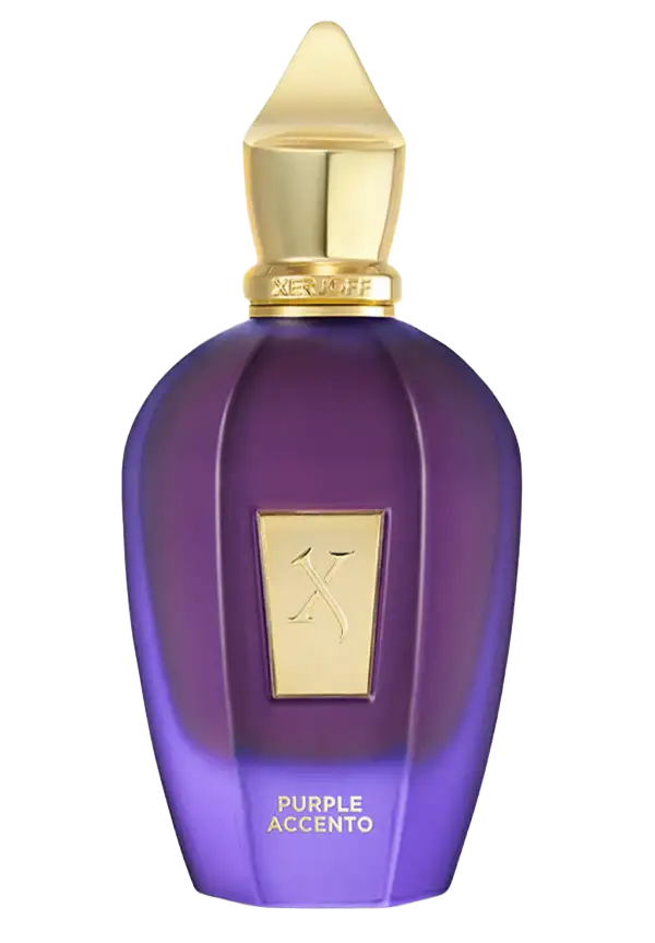 PURPLE ACCENTO - Image