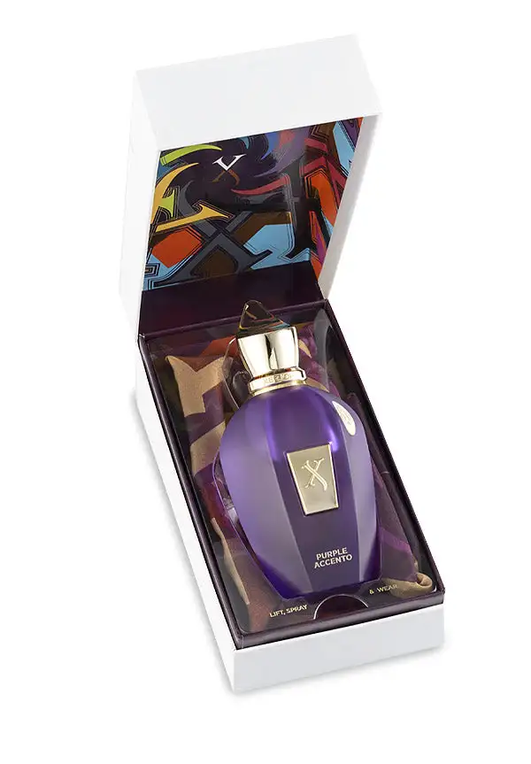 PURPLE ACCENTO - Image