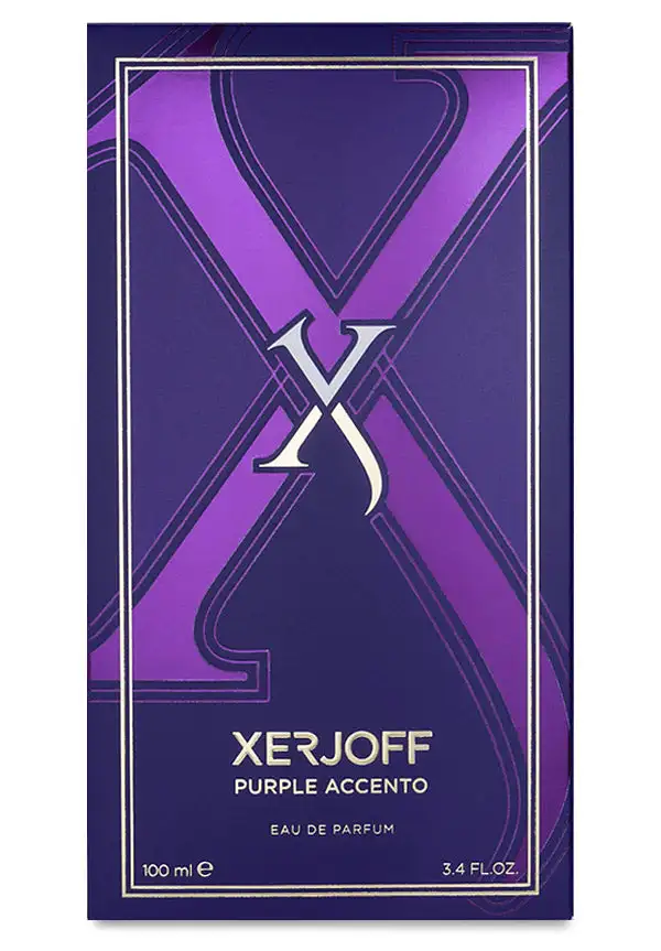 PURPLE ACCENTO - Image