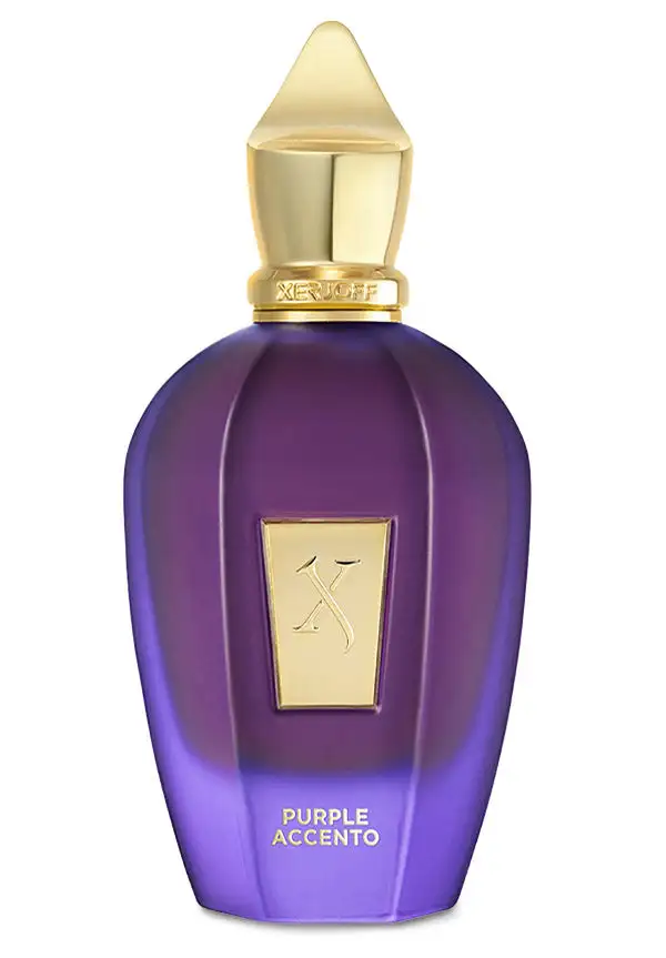 PURPLE ACCENTO - Image