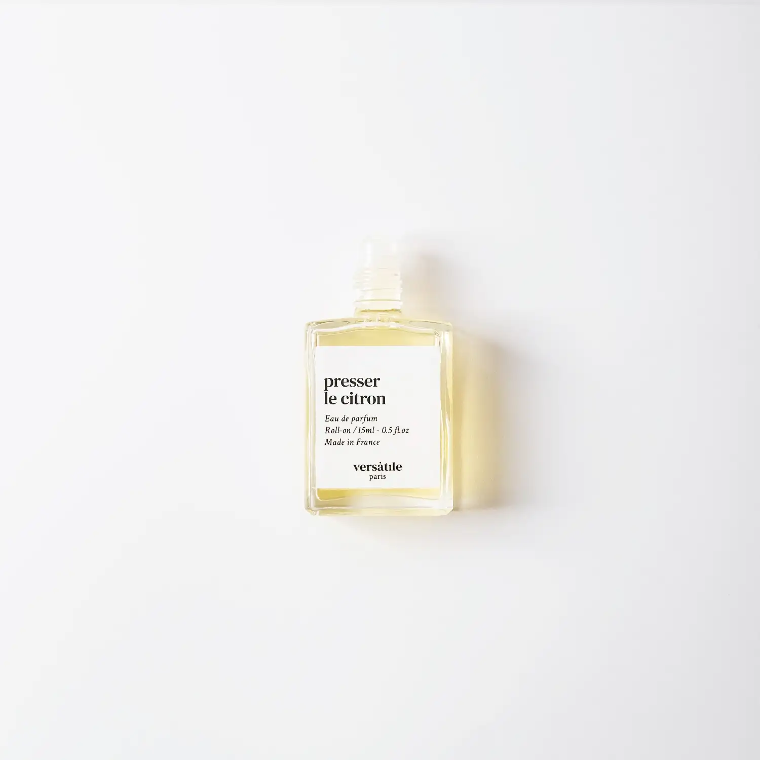 PRESSER LE CITRON - Image