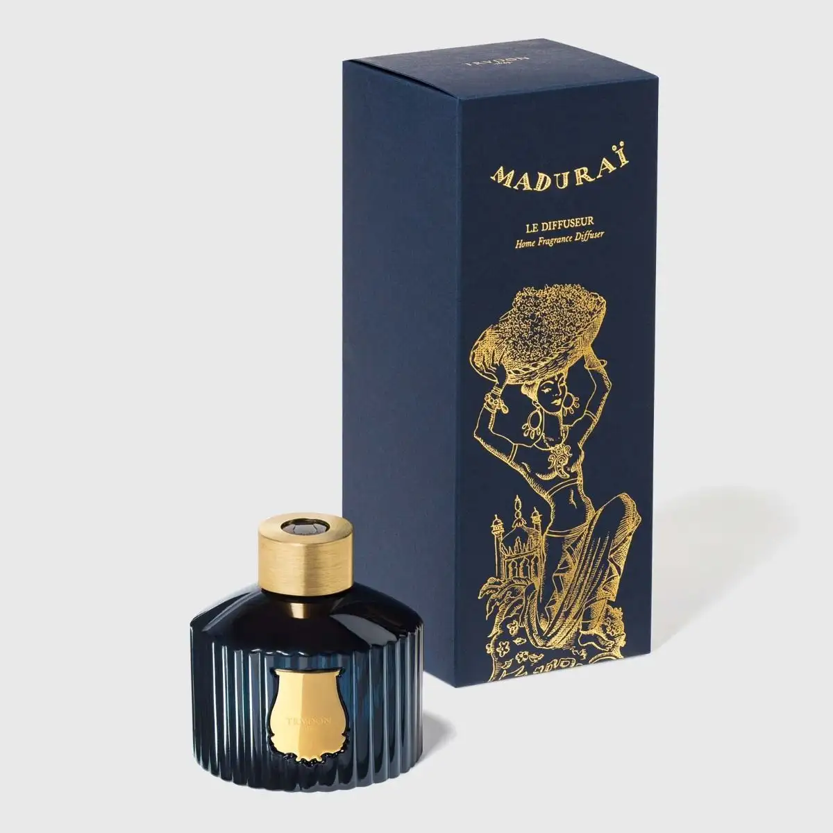 The Diffuser Maduraï - Image