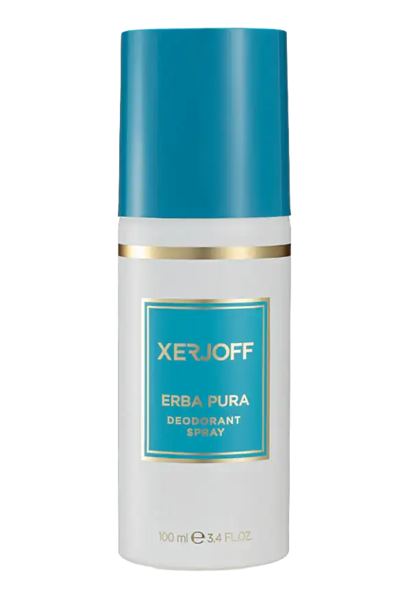 Erba Pura Body Spray Deodorant