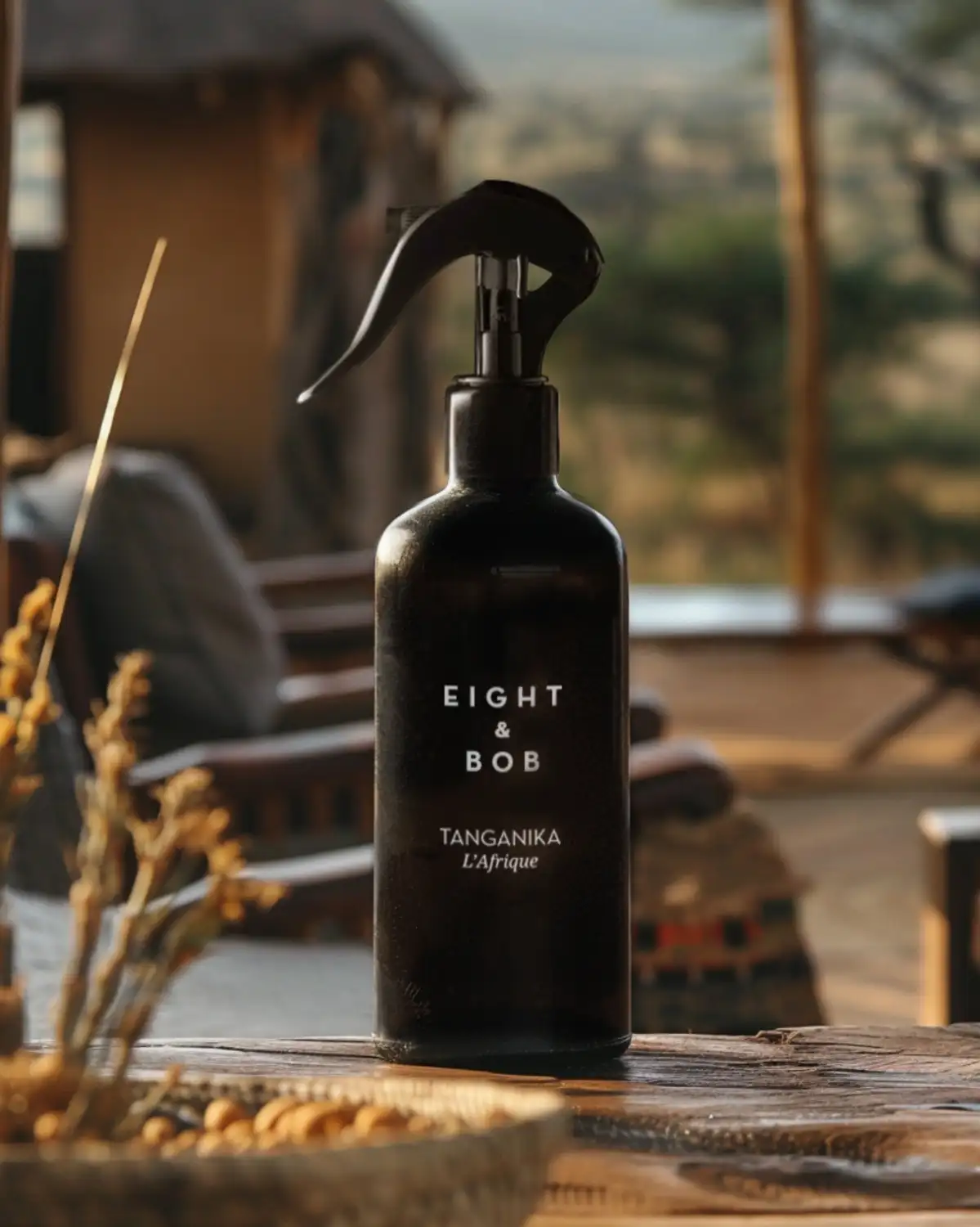 Home Spray Tanganika - L'Afrique - Image