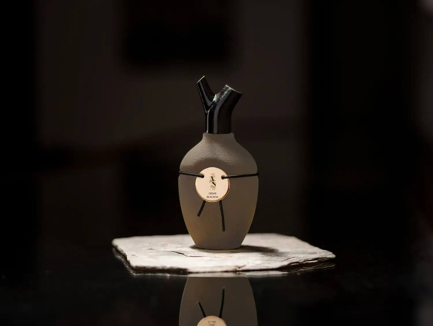 Cedar in Acacia - Image