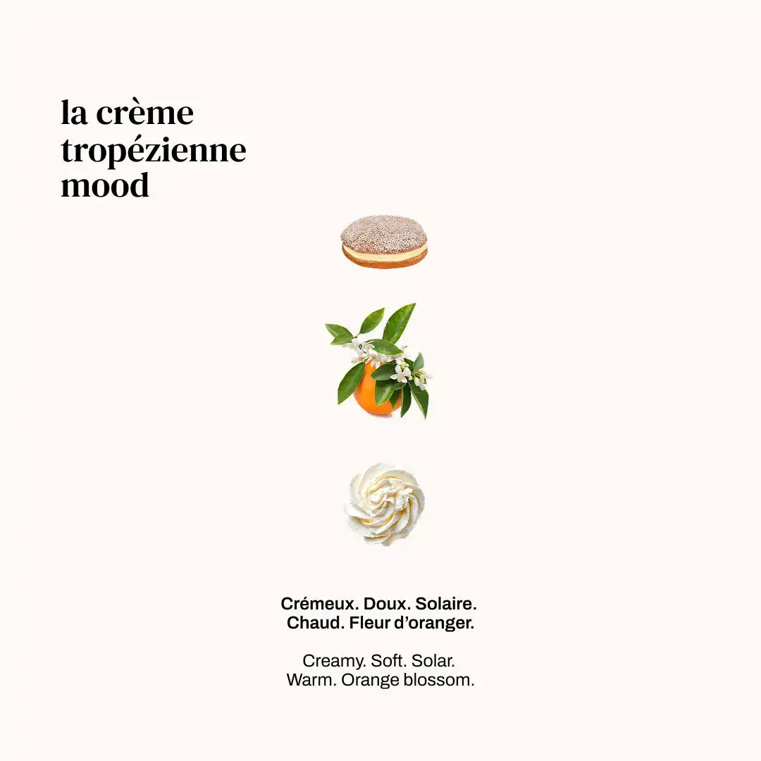 LA CRÈME TROPÉZIENNE - Image