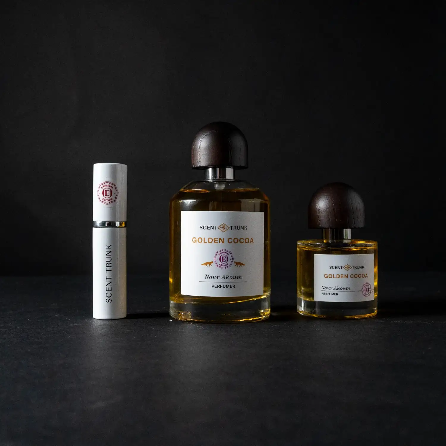 Golden Cocoa - Image