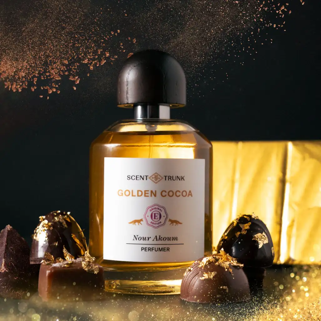 Golden Cocoa - 100ml