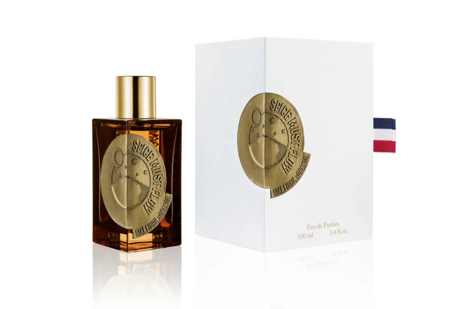 SPICE MUST FLOW - 100ml