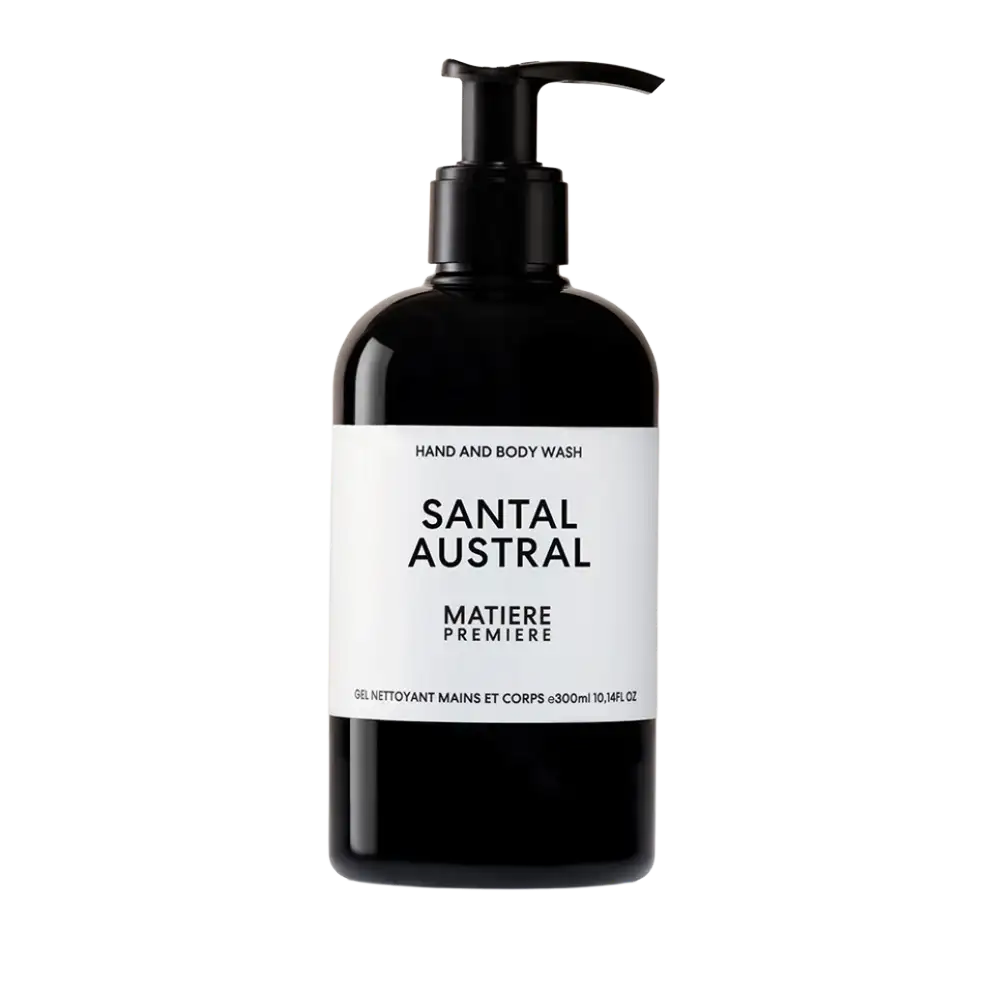 Santal Austral Hand & Body Wash
