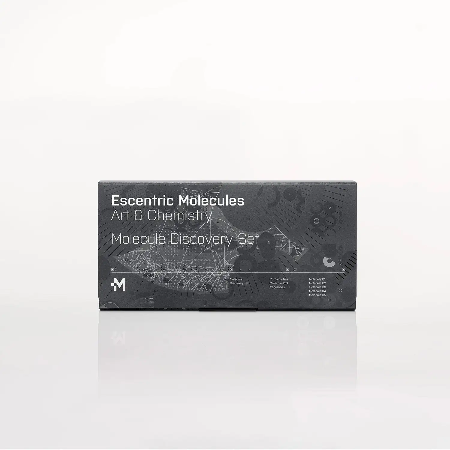 ESCENTRIC MOLECULES Molecule 2ml Sample Set - alternate view
