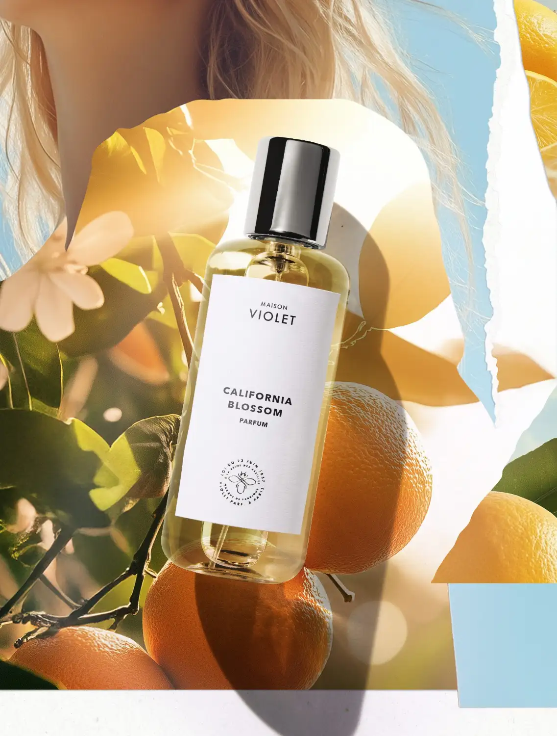 CALIFORNIA BLOSSOM - 100ml