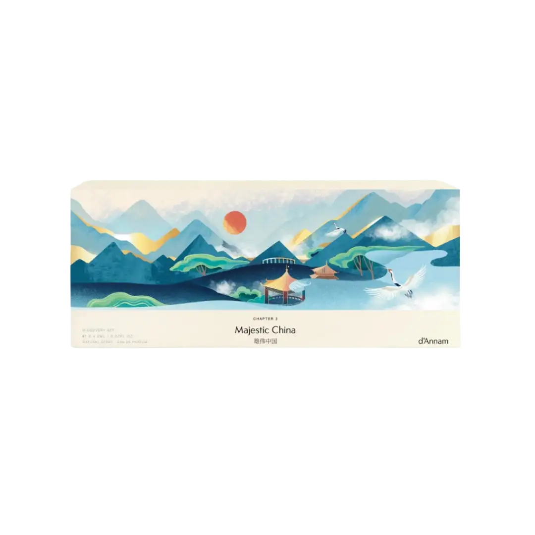 Discovery Set: Majestic China - Image