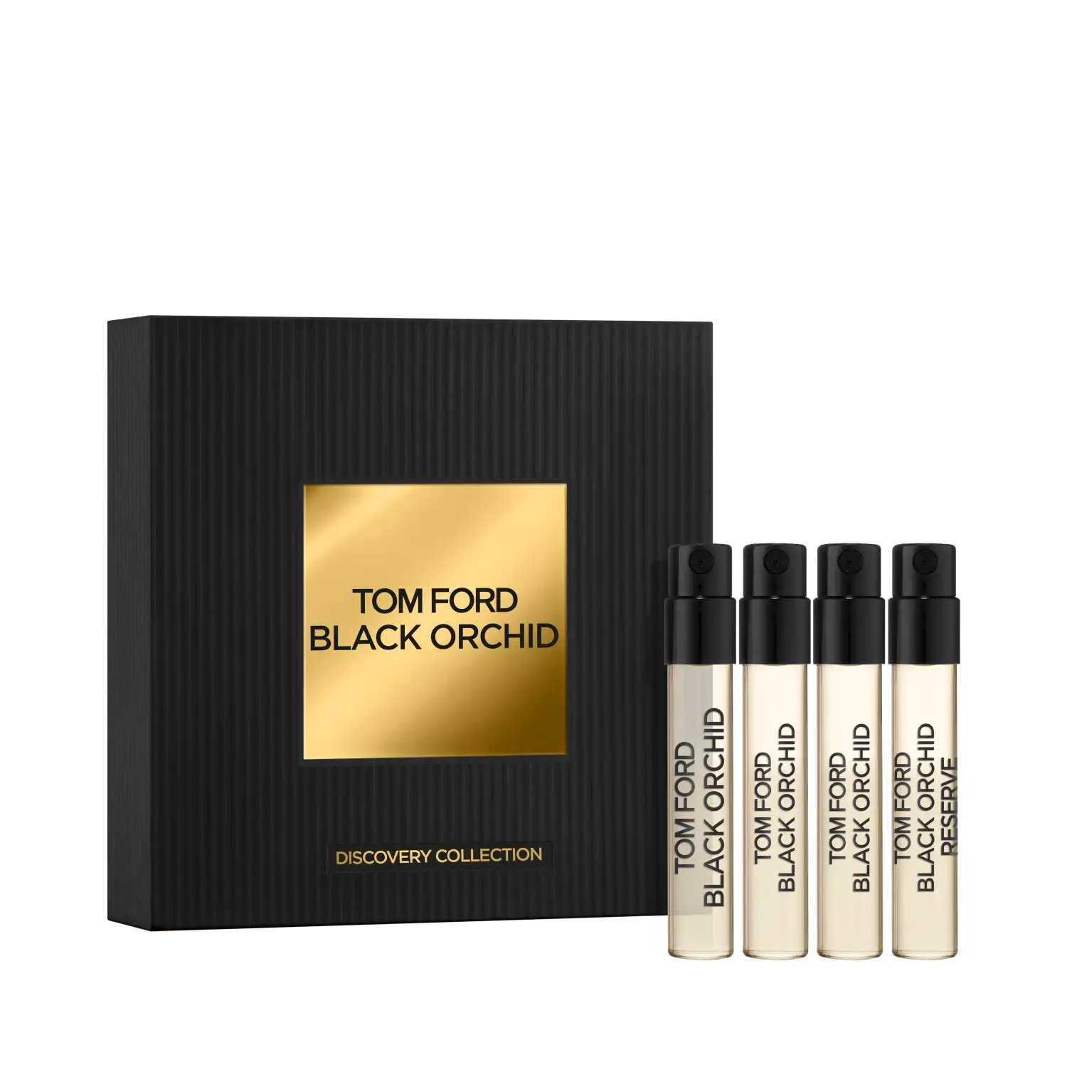 Black Orchid Discovery Collection - Image