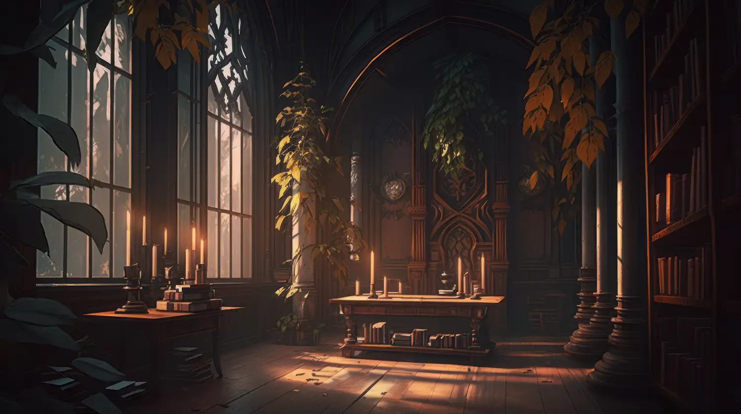 Amber Shadow - Image