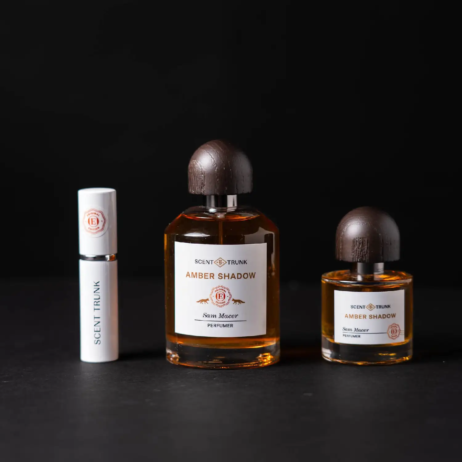 Amber Shadow - Image