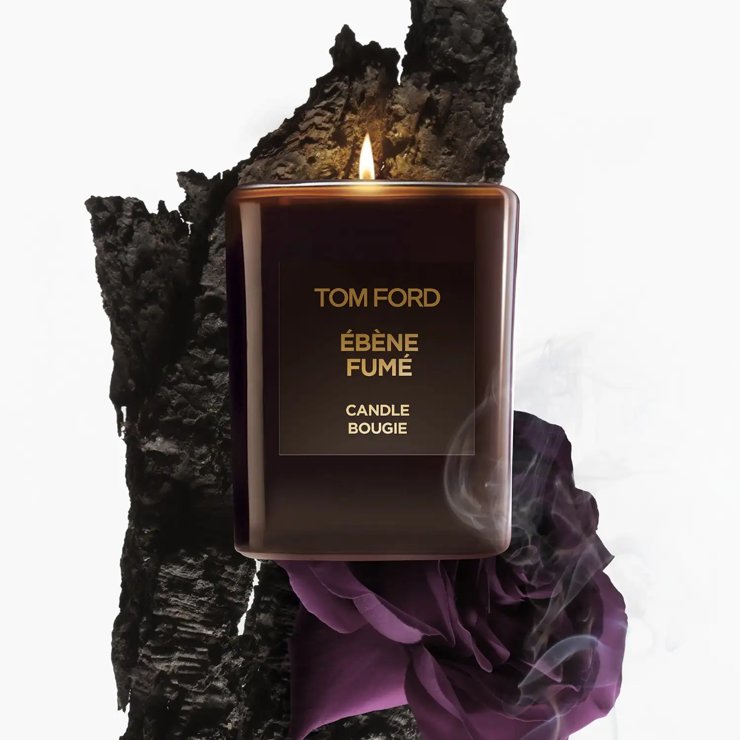 Ébène Fumé Candle - Image