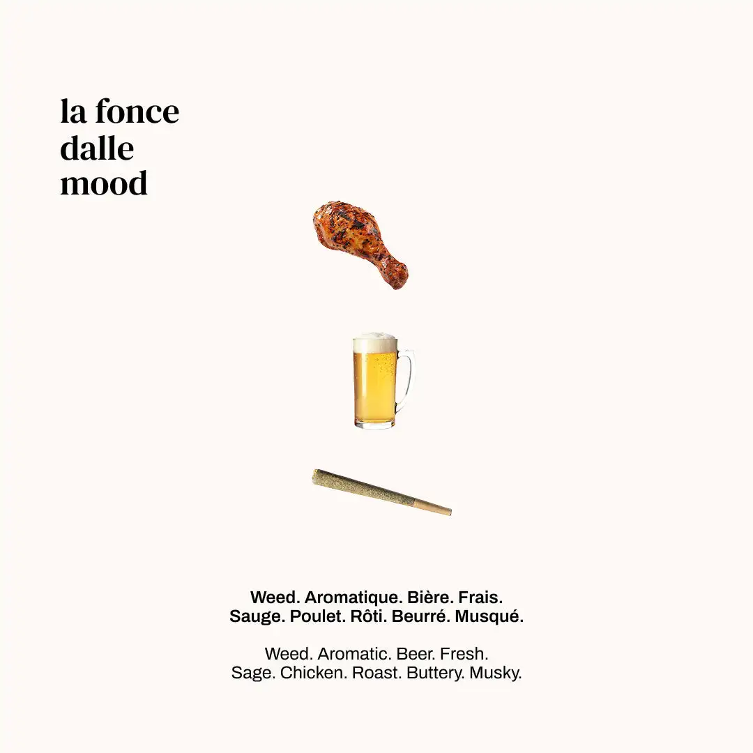 LA FONCEDALLE - Image