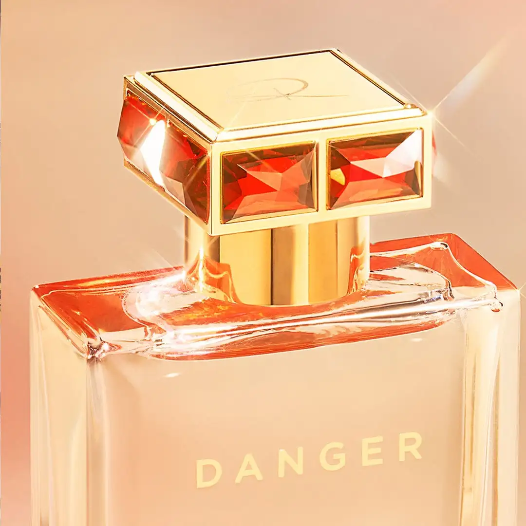 Danger Pour Femme Eau De Parfum - Image