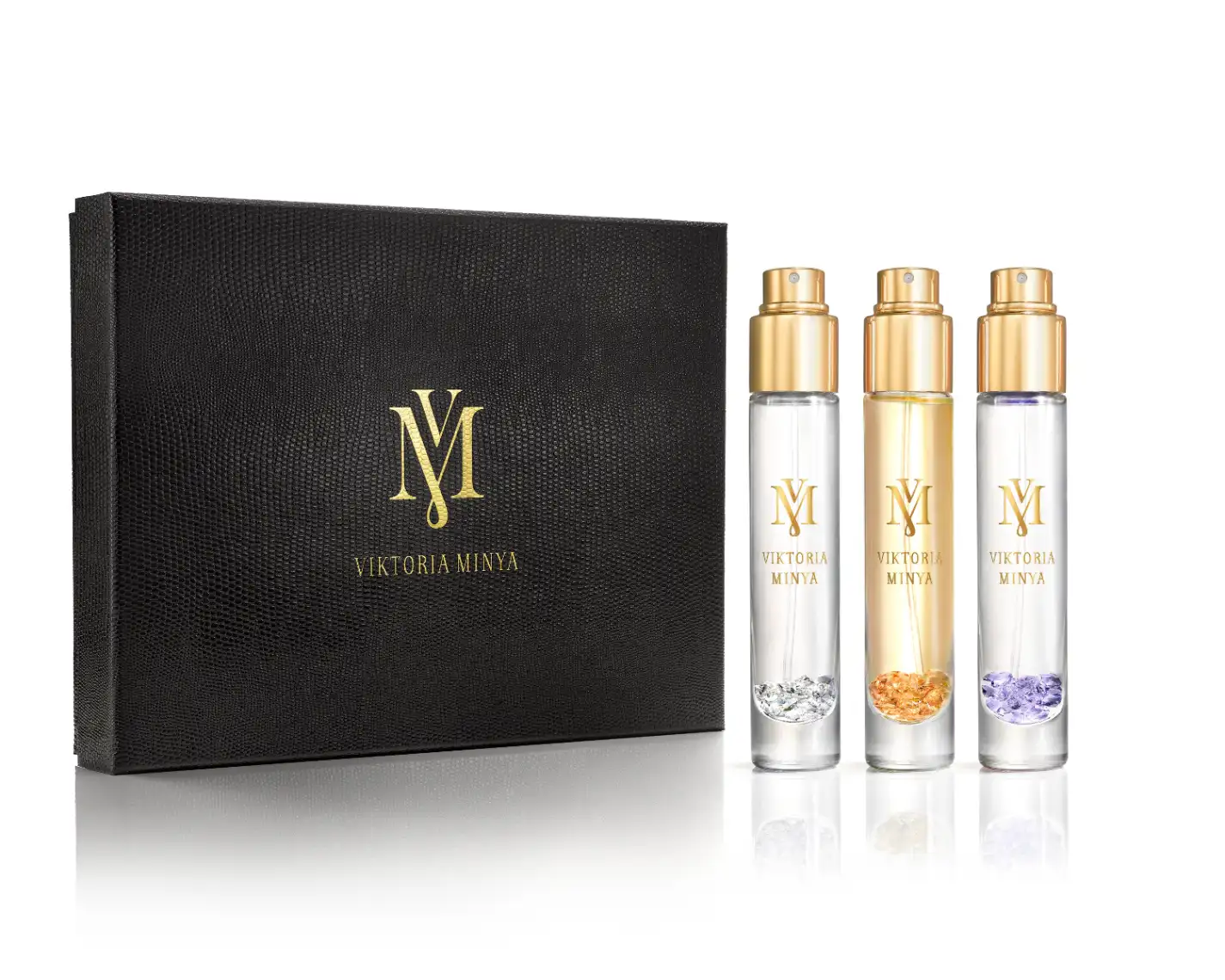 3 PIECES TRAVEL SIZE COLLECTION