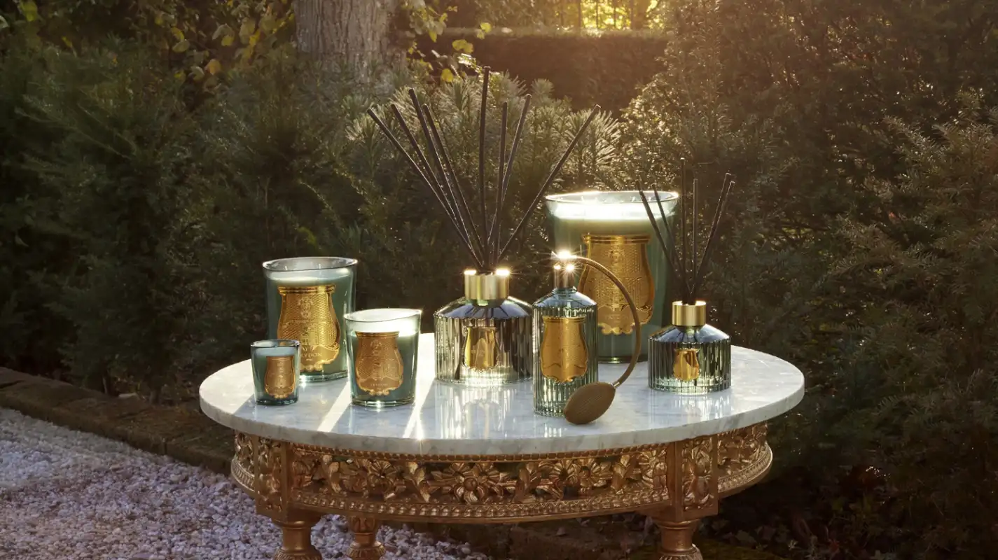 The Large Diffuser Figuerie - Image