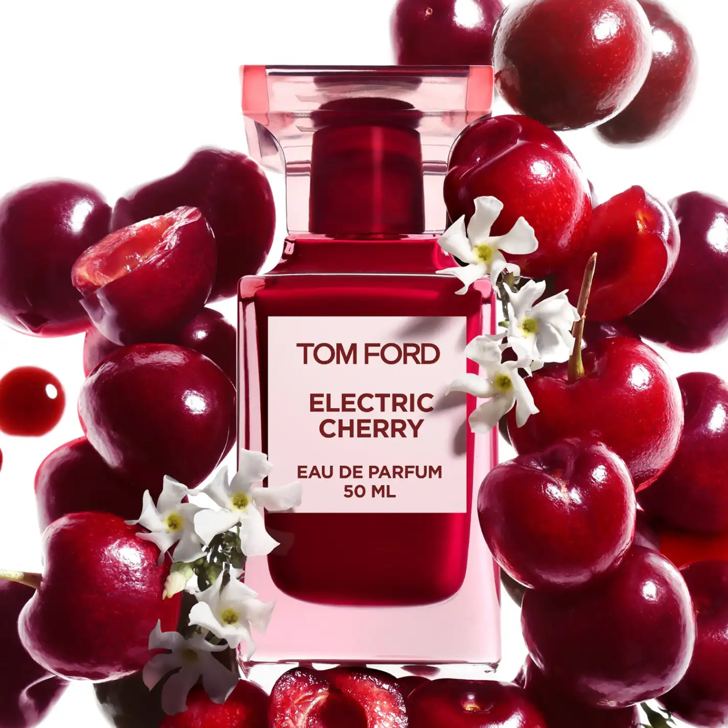 Electric Cherry - 50ml