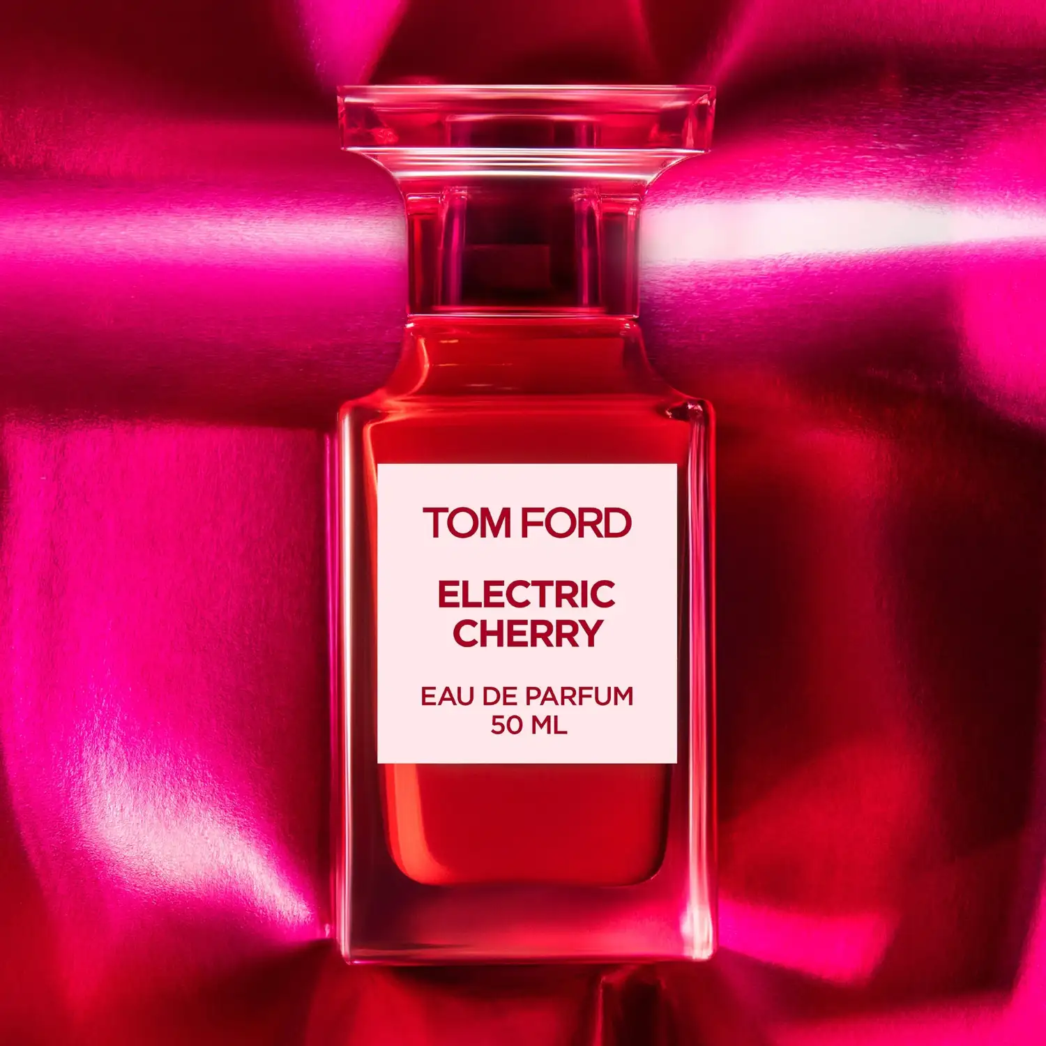 Electric Cherry - 50ml