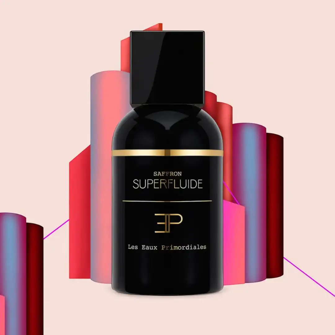 SAFFRON SUPERFLUIDE - 100ml